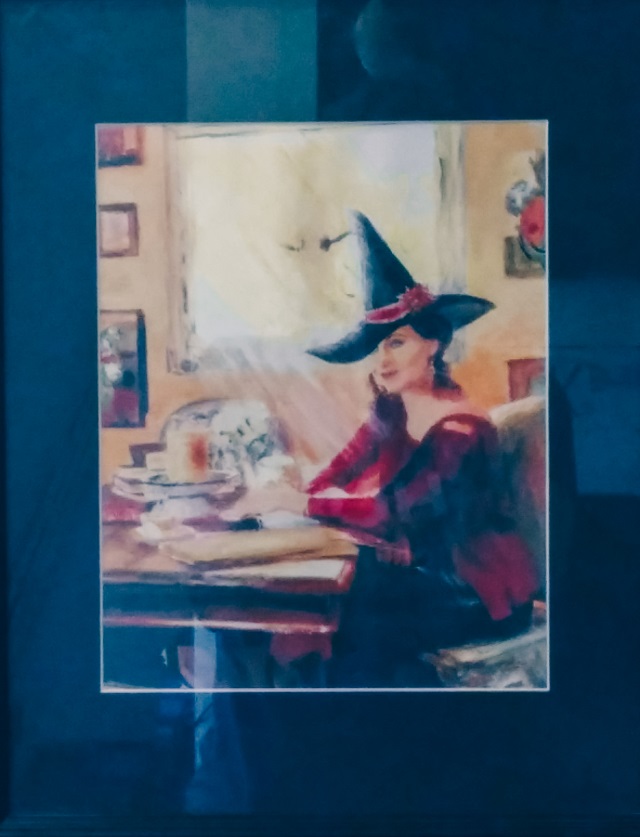 Favorite Witchy Things - Tea and Tarot by Victoria Danann | Our Prairie Nest