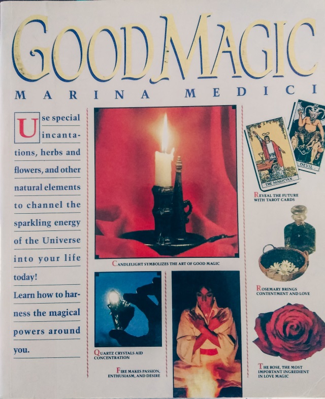 Favorite Witchy Things - Good Magic by Marina Medici | Our Prairie Nest