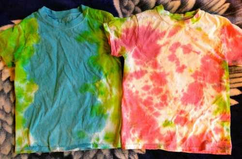 Tie Dye | Our Prairie Nest