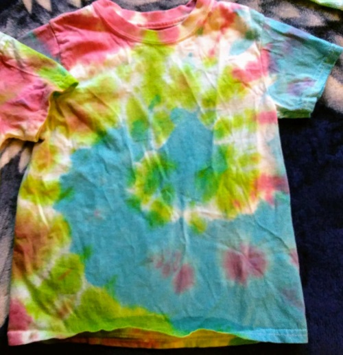 Tie Dye | Our Prairie Nest