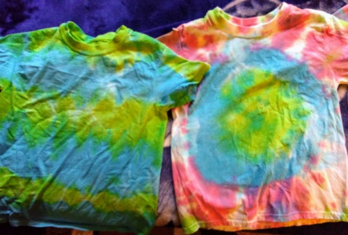 Tie Dye | Our Prairie Nest