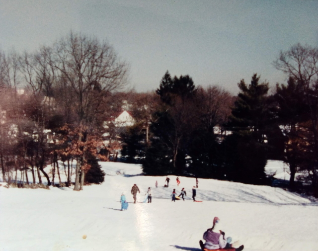 Snow Day | Our Prairie Nest