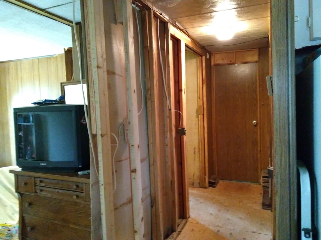 Bedroom Renovation - Part 1 | Our Prairie Nest