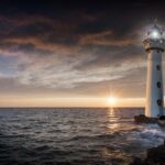My Ancestor, the Lighthouse Keeper