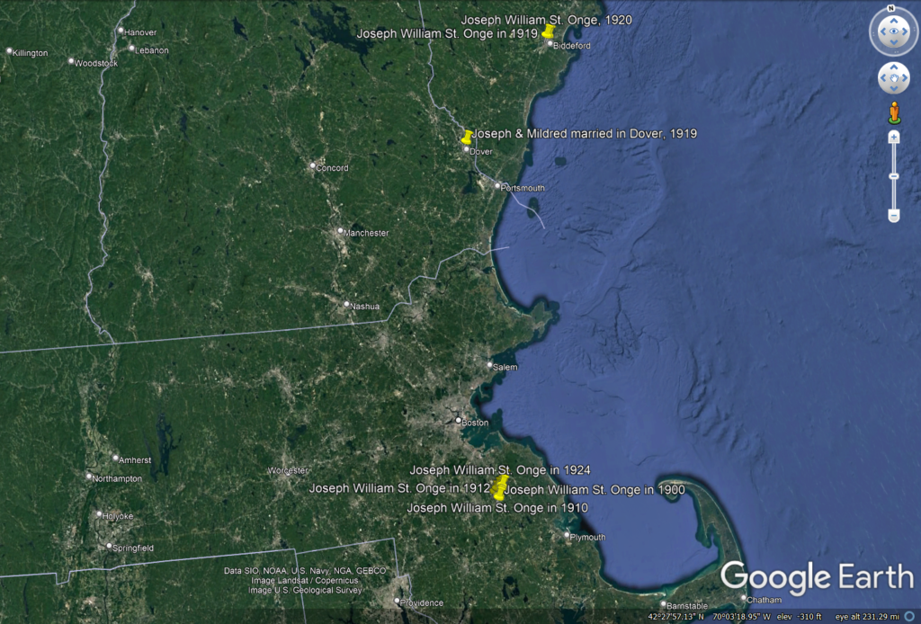 52 Ancestors, Week 6: Maps | Our Prairie Nest