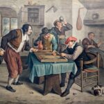 52 Ancestors, Week 18: Social