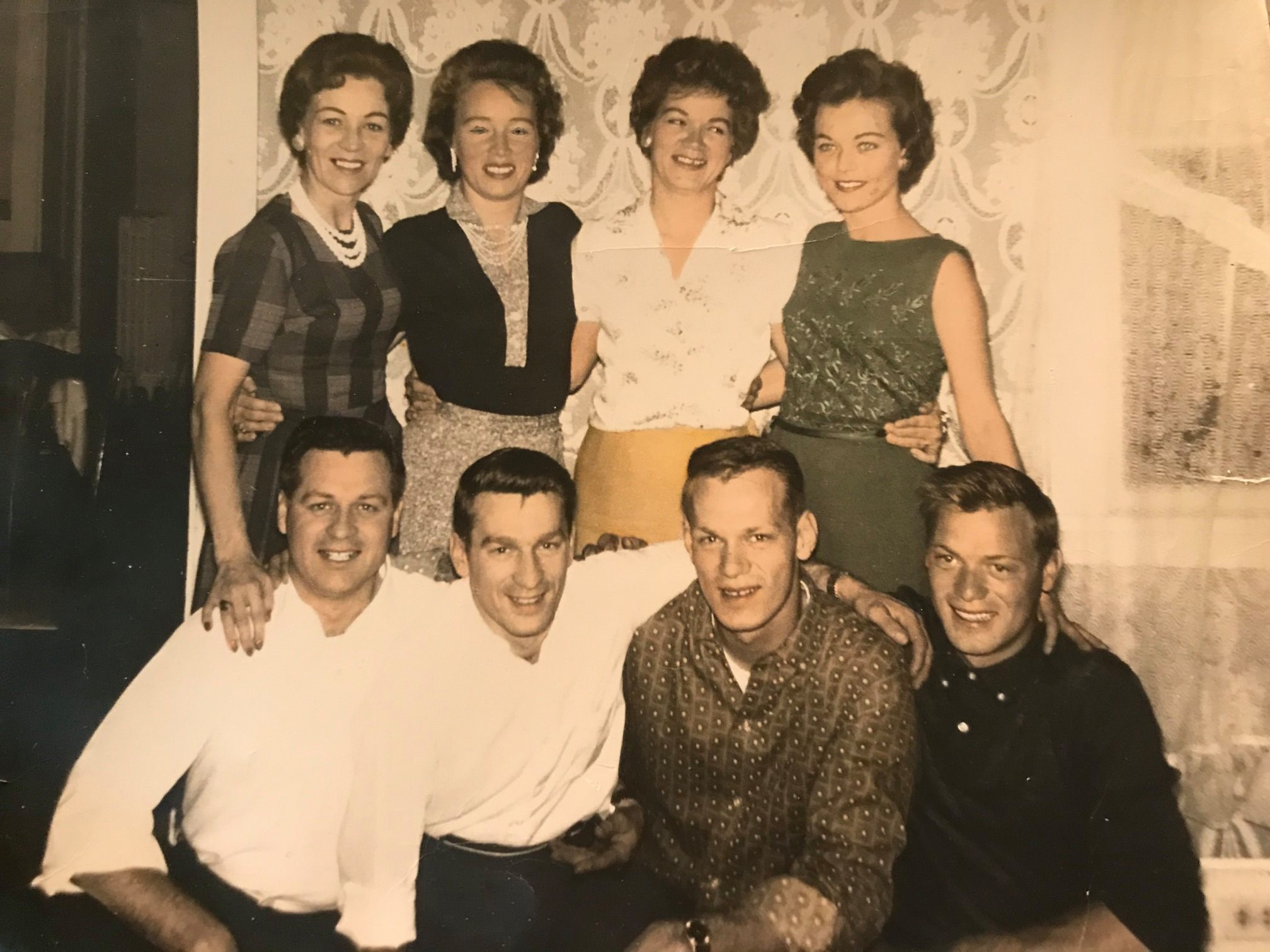 Nana and siblings | Our Prairie Nest