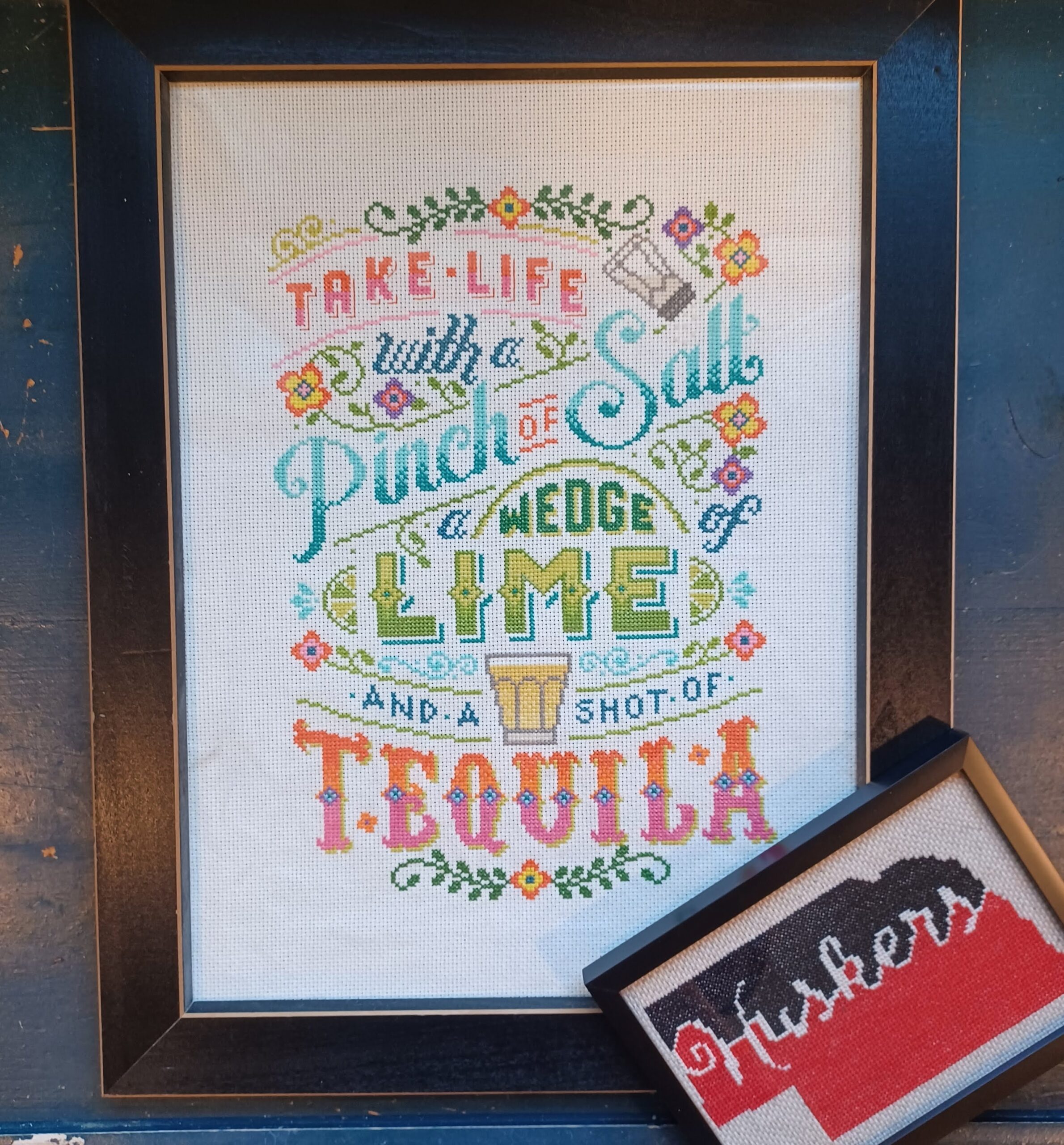 Tequila by Stitchrovia | Our Prairie Nest