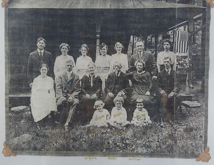 John Wood family photo