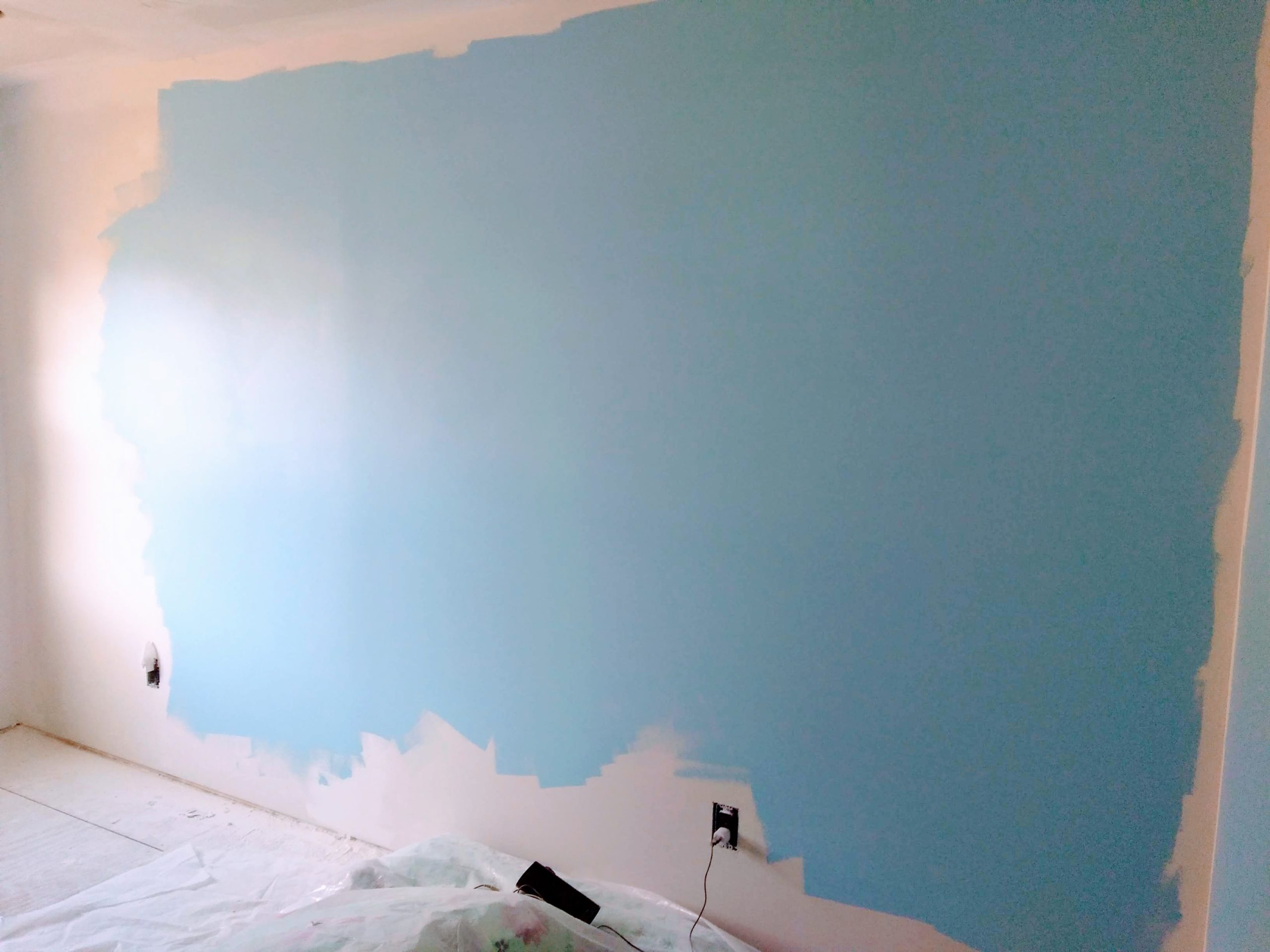 Bedroom Renovation Part 2 | Our Prairie Nest