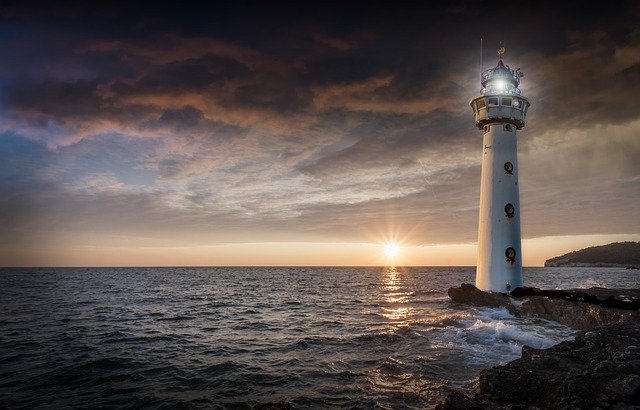My Ancestor the Lighthouse Keeper