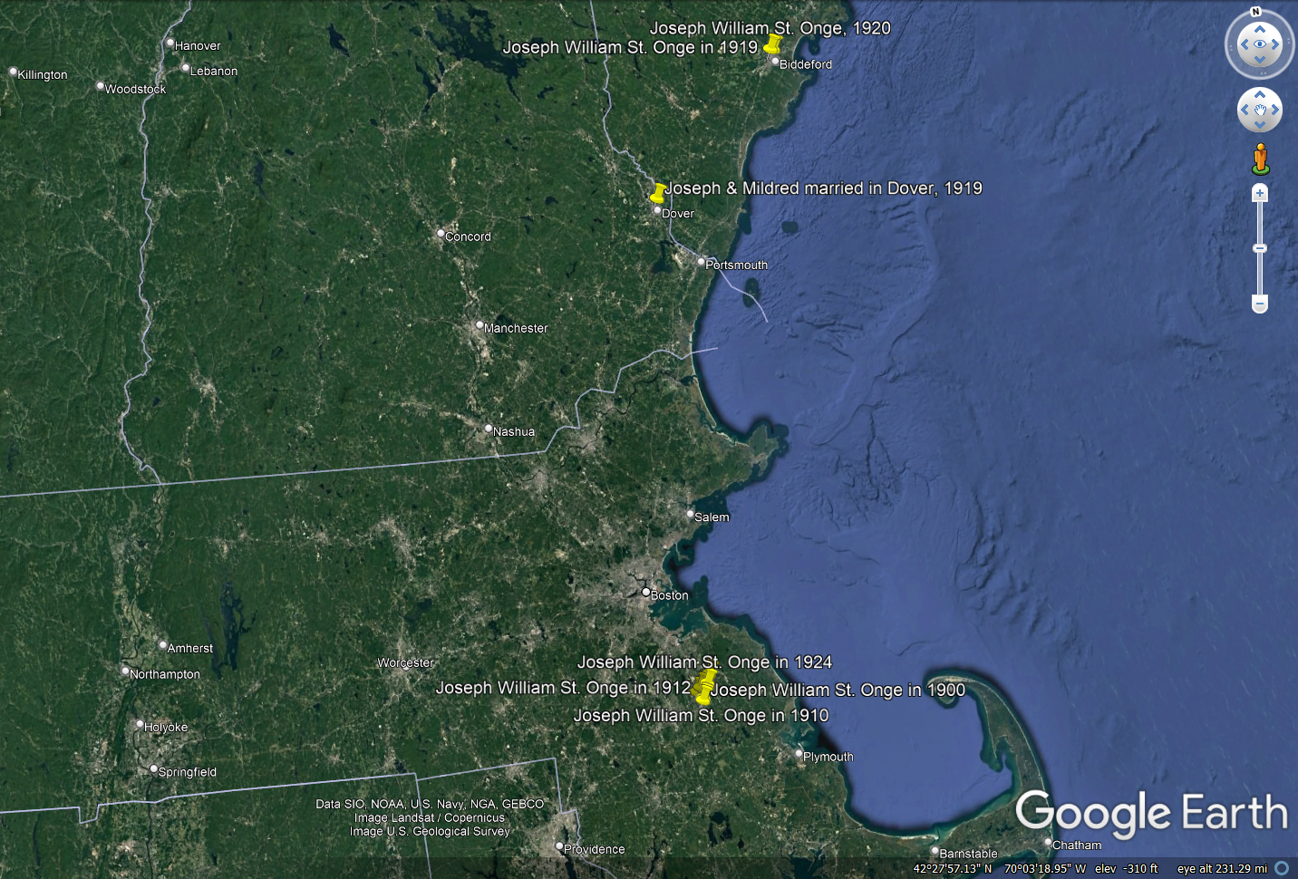 52 Ancestors, Week 6: Maps | Our Prairie Nest