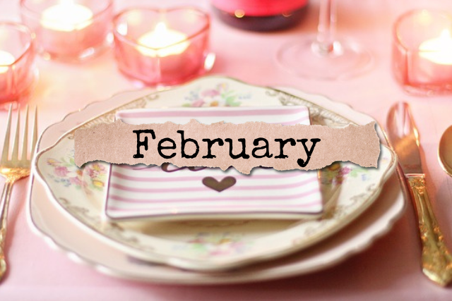 February Journal | Our Prairie Nest