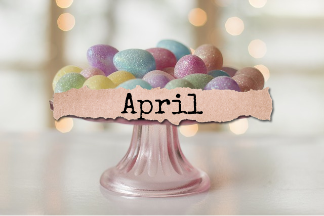 April Journal | Our Prairie Nest