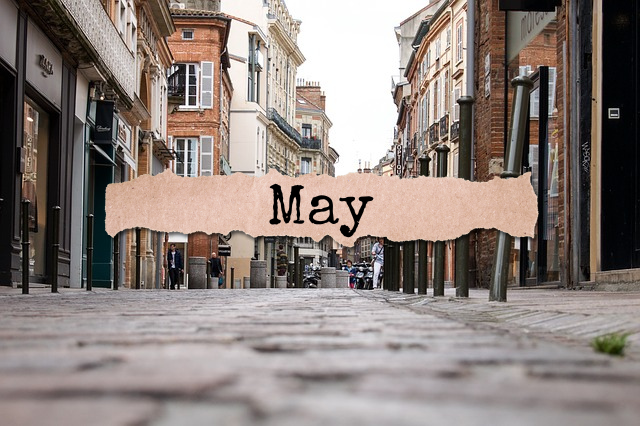 May Journal | Our Prairie Nest