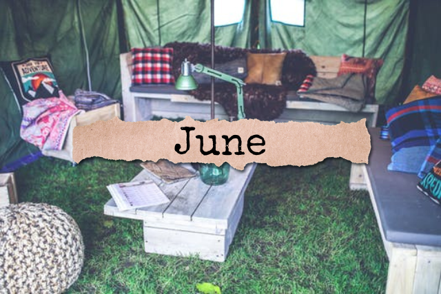 June Journal | Our Prairie Nest