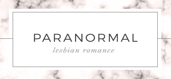 Paranormal Lesbian Romance by Jea Hawkins