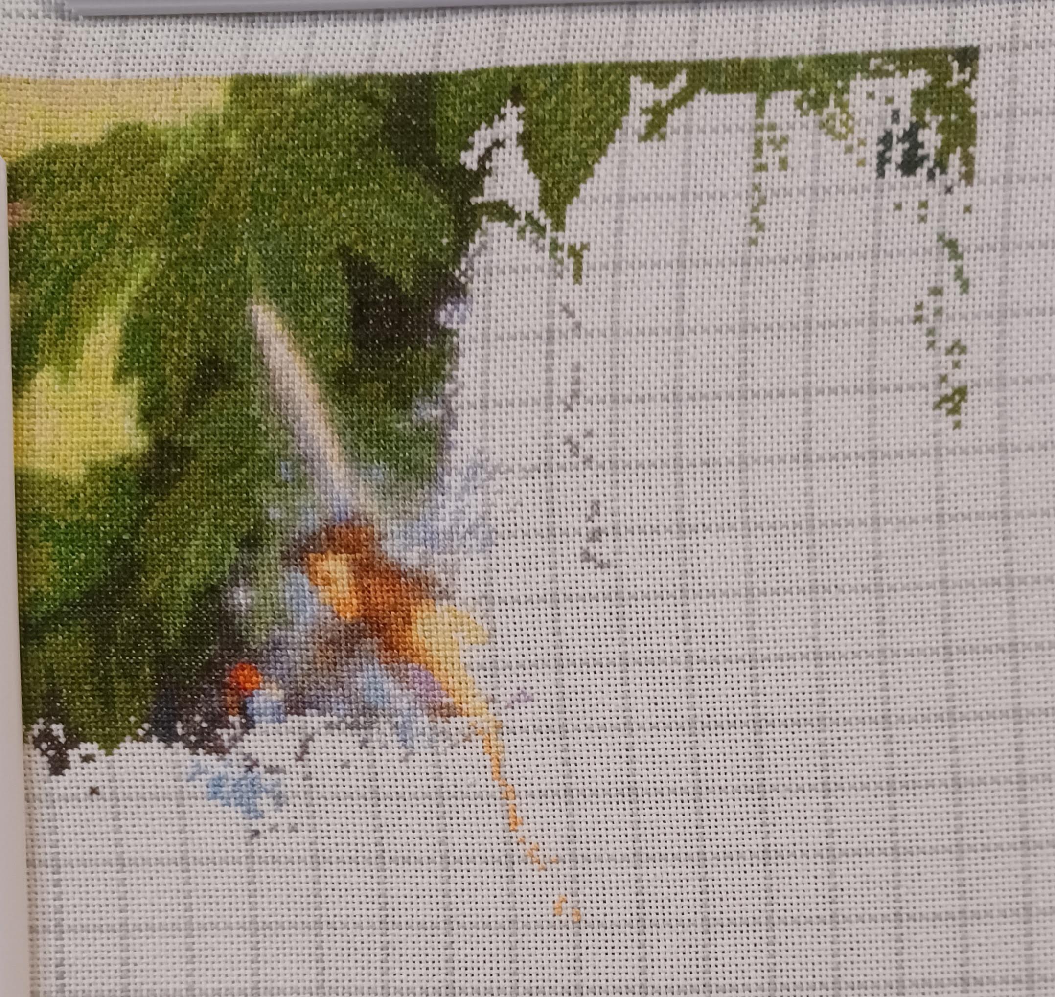 Addie's Window - December 11 | Our Prairie Nest